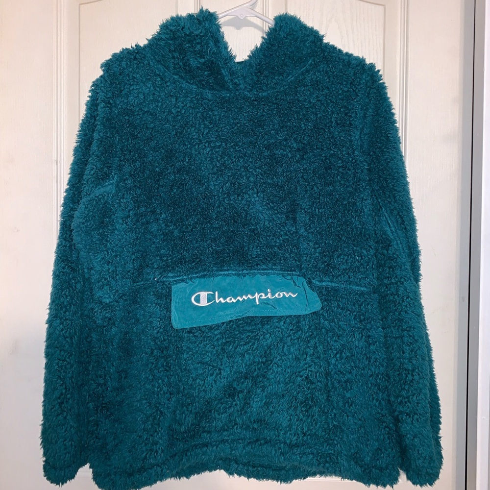 Champion Sherpa Hoodie
